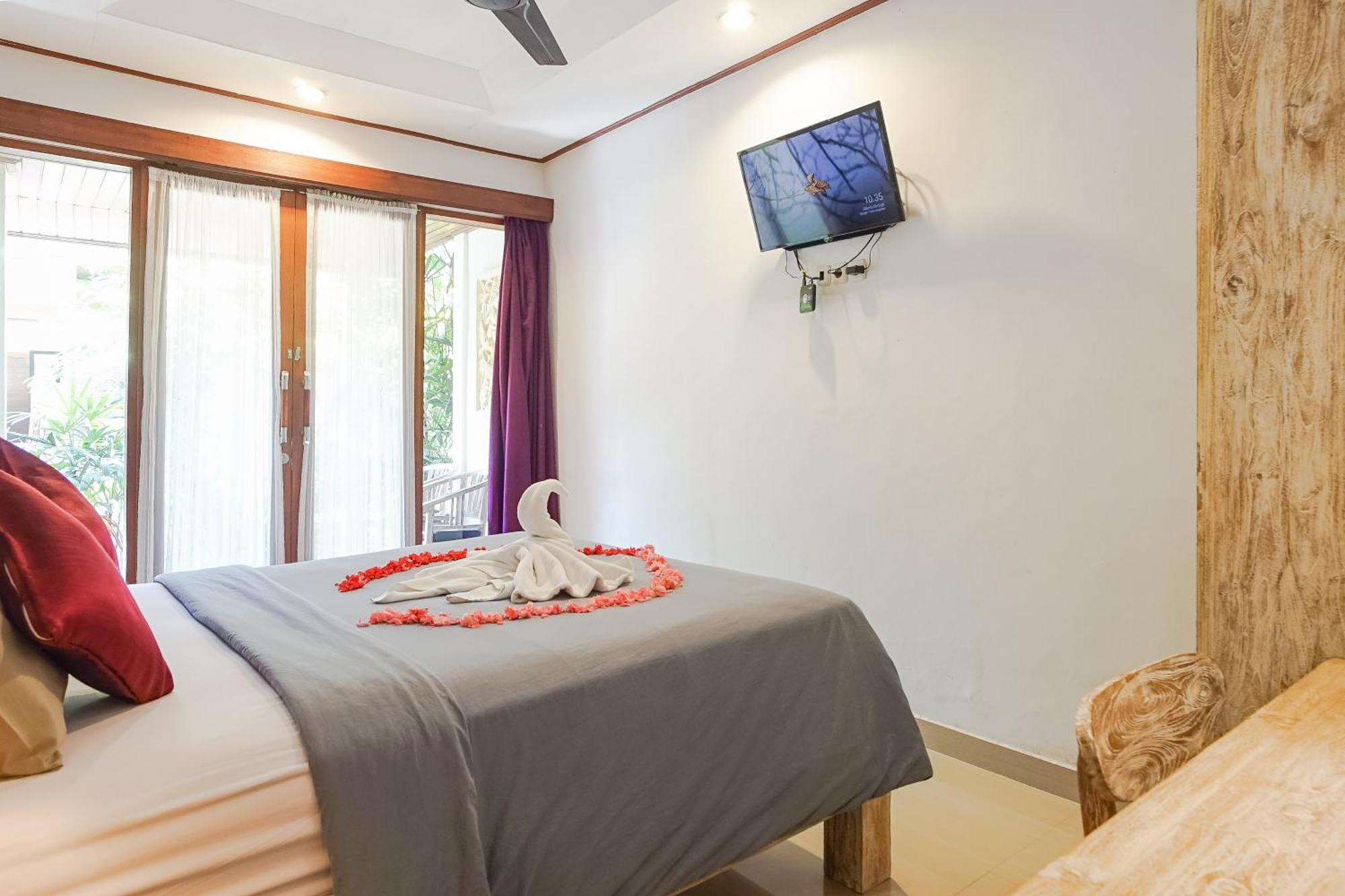 Guest house Wayan 2*